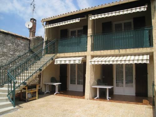 Logis Hotel Restaurant Bellevue Saint-Martin-dʼArdèche Dış mekan fotoğraf